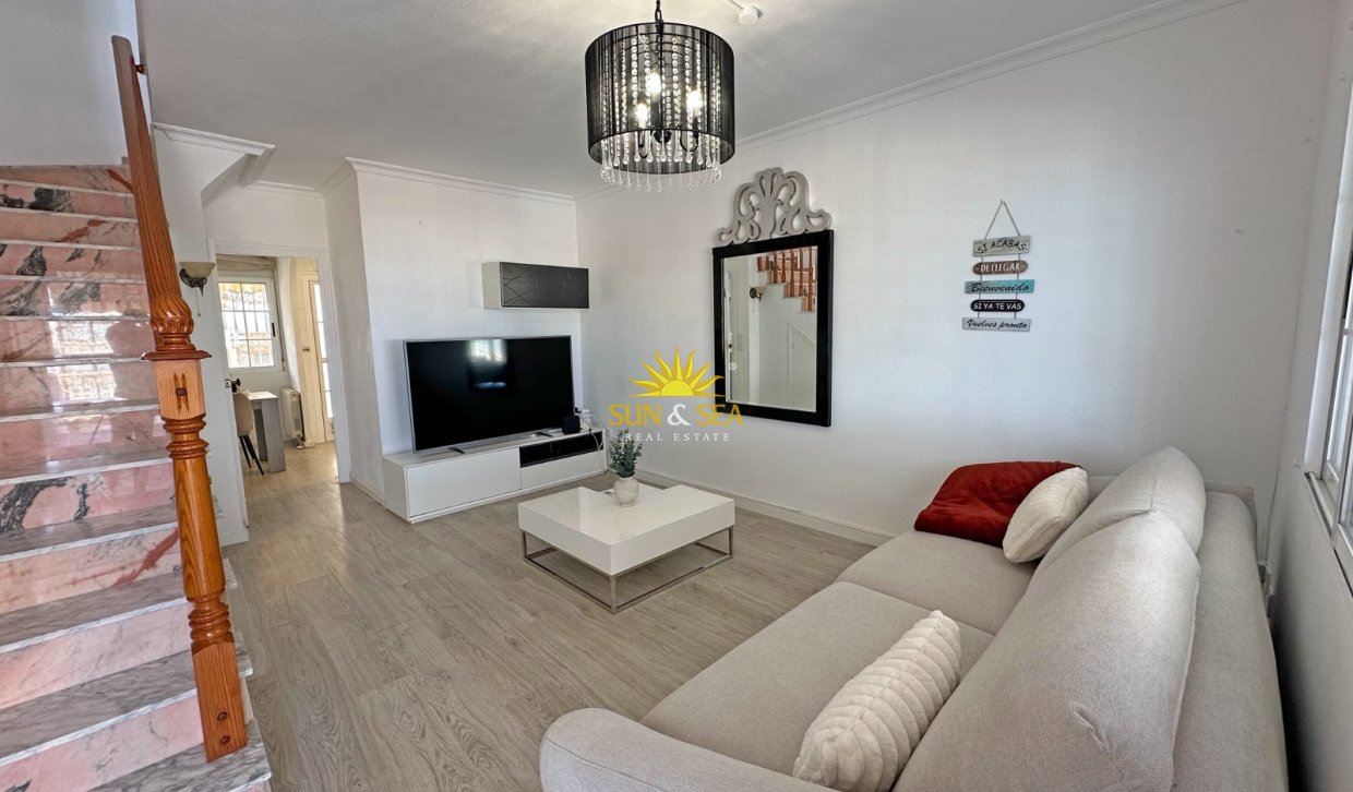 Long Term Rental - Apartment - Torrevieja - Cabo cervera