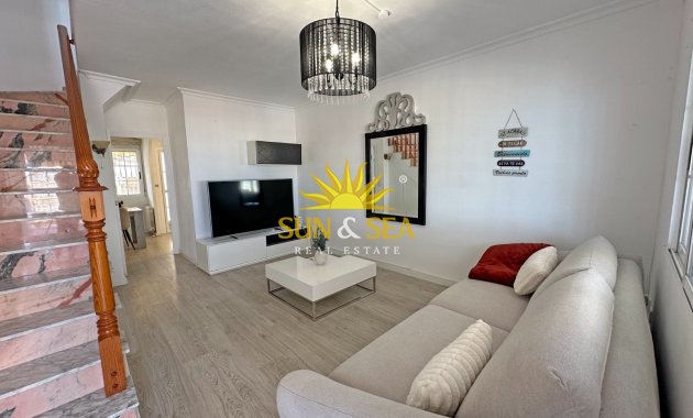Long Term Rental - Apartment - Torrevieja - Cabo cervera