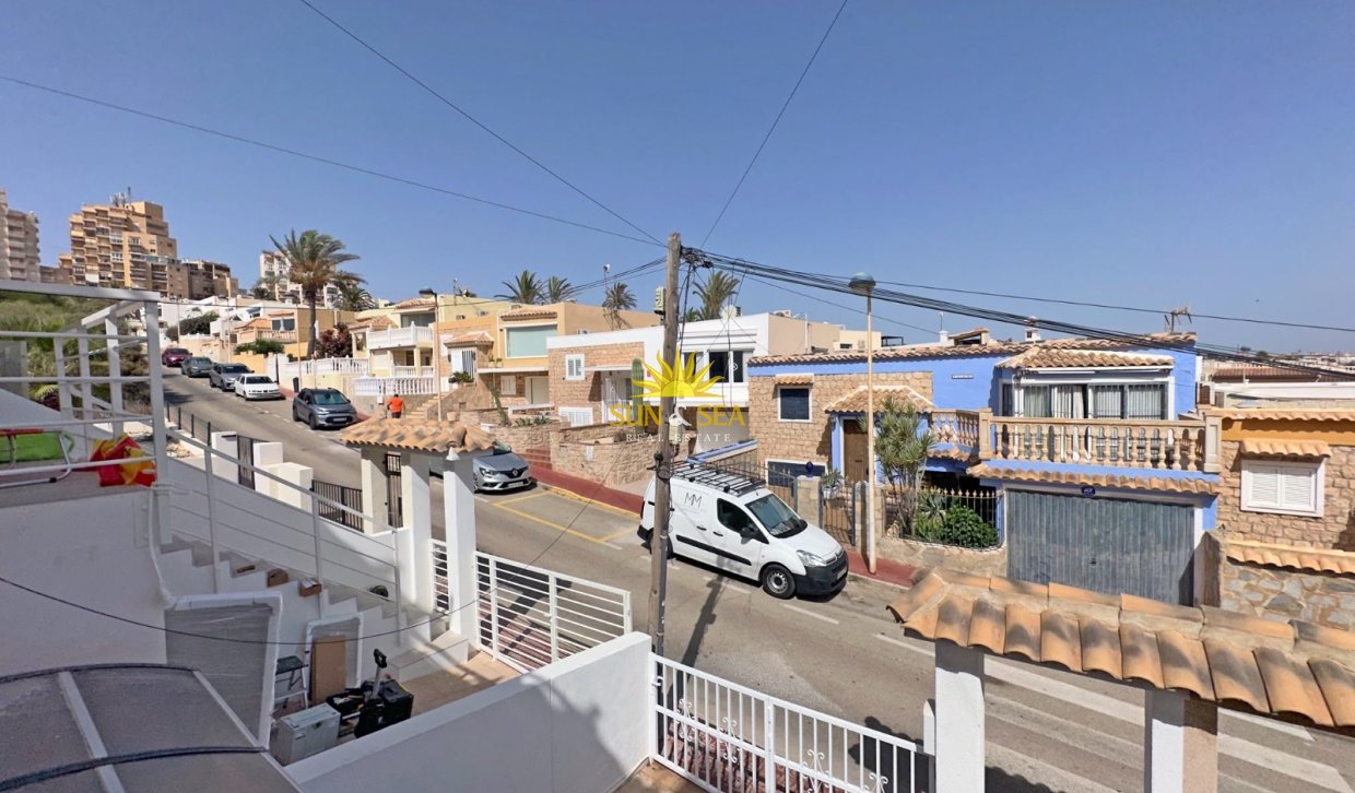 Long Term Rental - Apartment - Torrevieja - Cabo cervera