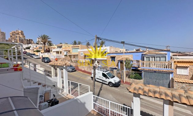 Long Term Rental - Apartment - Torrevieja - Cabo cervera