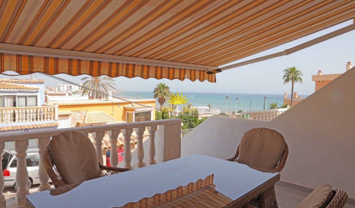 Long Term Rental - Apartment - Torrevieja - Cabo cervera
