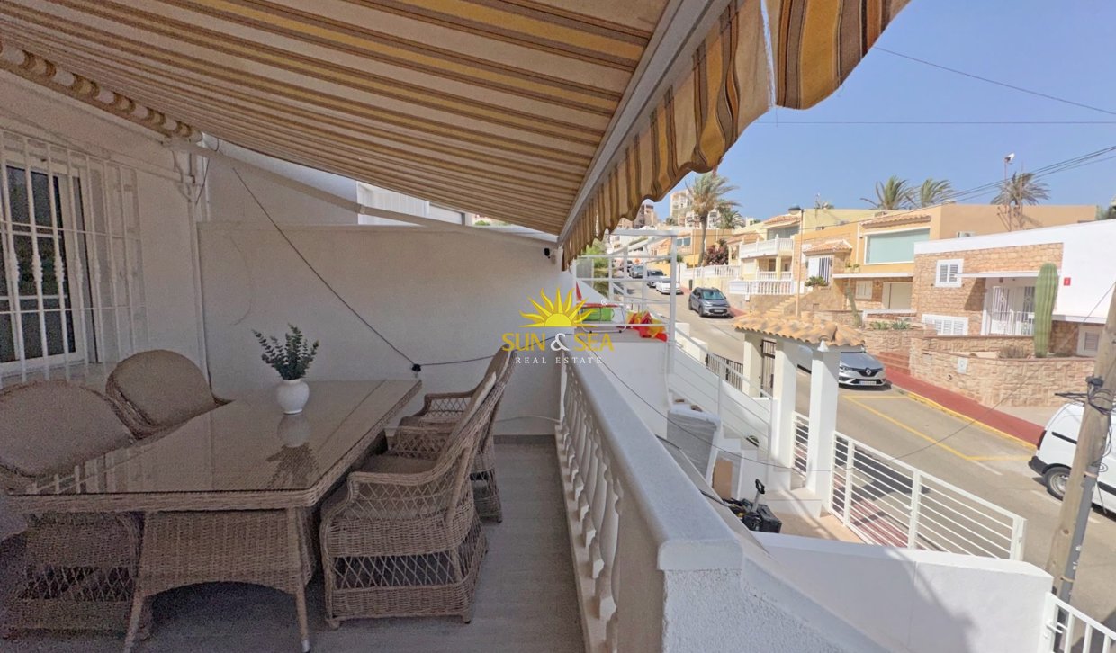 Long Term Rental - Apartment - Torrevieja - Cabo cervera