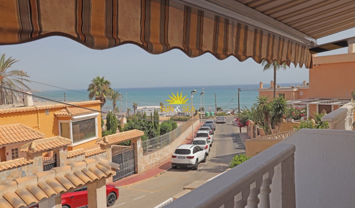Long Term Rental - Apartment - Torrevieja - Cabo cervera