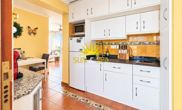 Wiederverkauf - Wohnung - Orihuela Costa - Campoamor