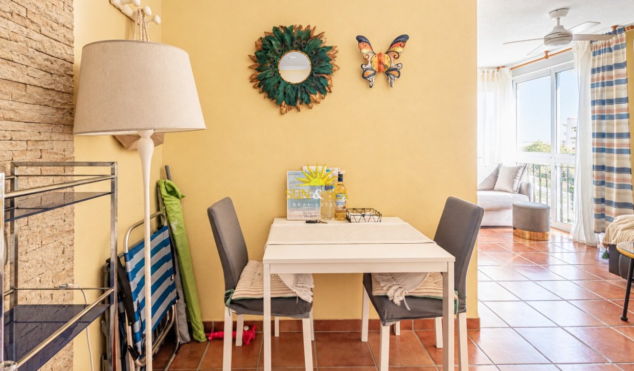 Wiederverkauf - Wohnung - Orihuela Costa - Campoamor