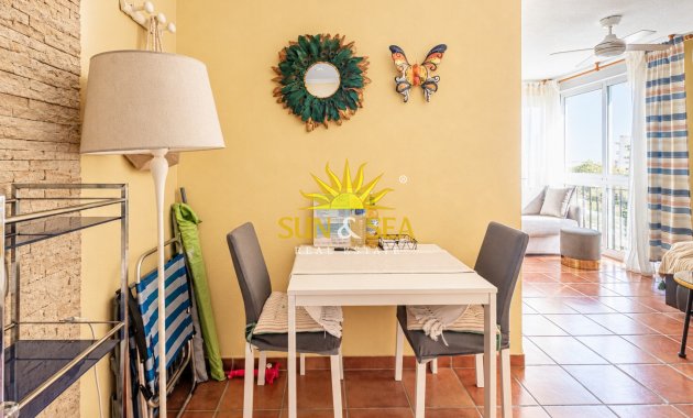Wiederverkauf - Wohnung - Orihuela Costa - Campoamor