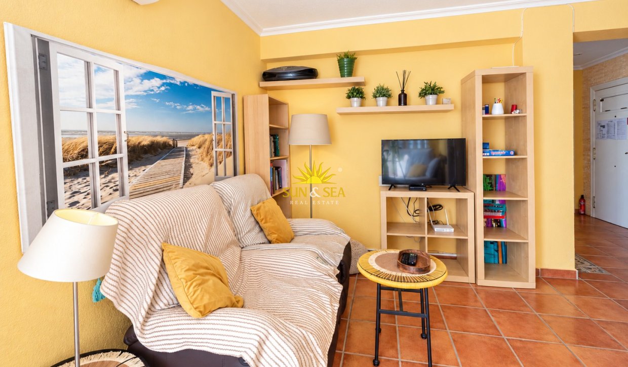 Wiederverkauf - Wohnung - Orihuela Costa - Campoamor