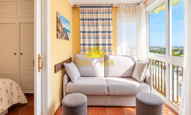 Wiederverkauf - Wohnung - Orihuela Costa - Campoamor