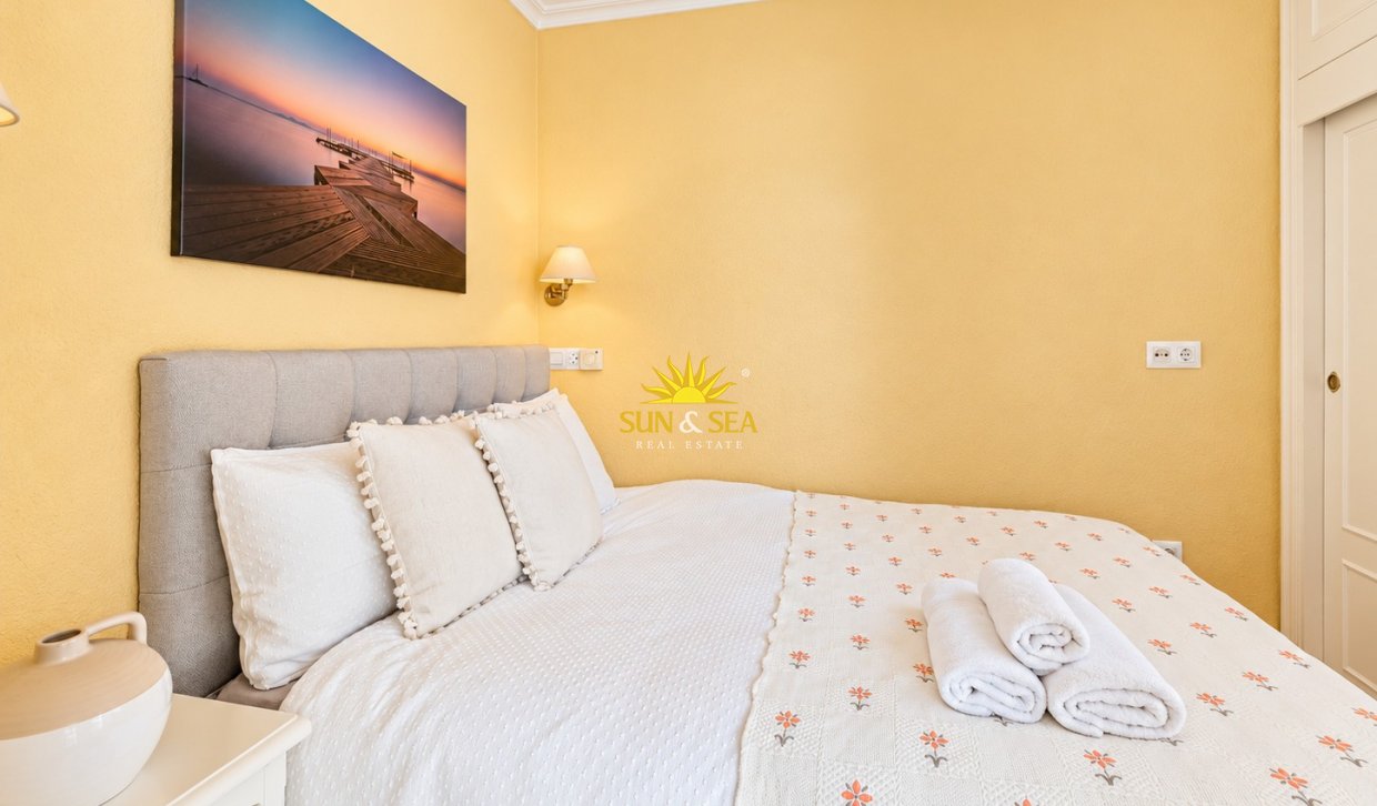 Wiederverkauf - Wohnung - Orihuela Costa - Campoamor