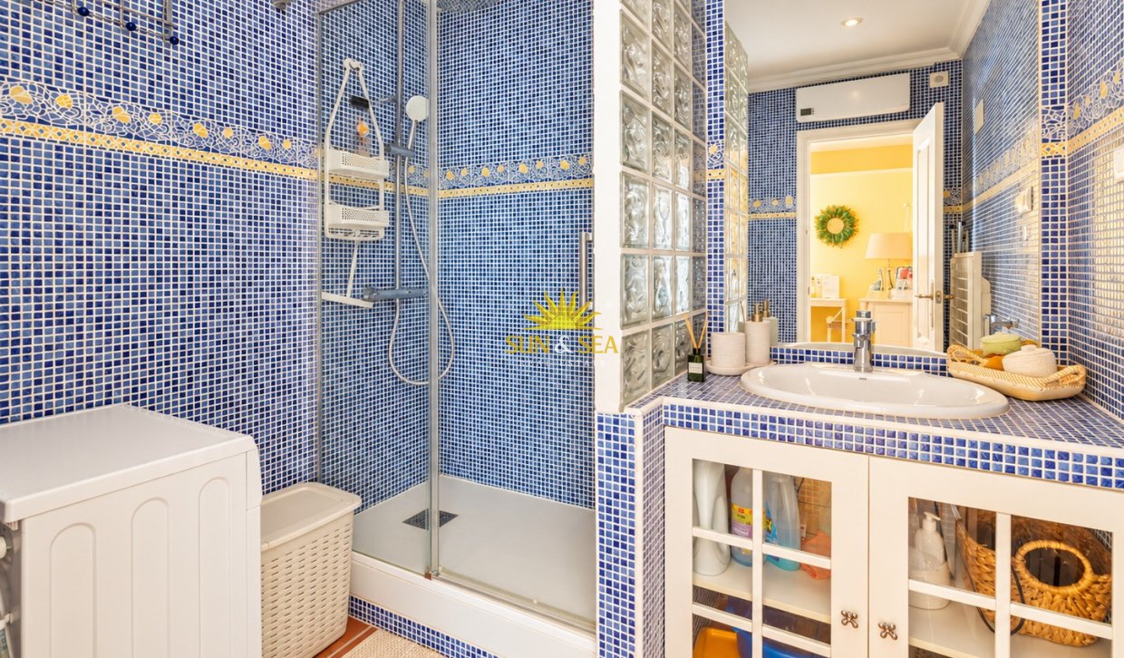 Wiederverkauf - Wohnung - Orihuela Costa - Campoamor