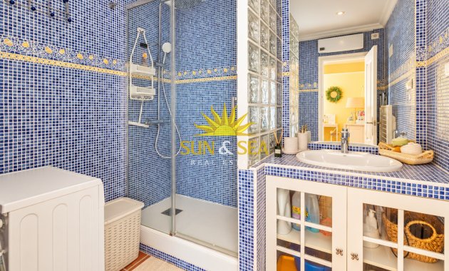 Wiederverkauf - Wohnung - Orihuela Costa - Campoamor