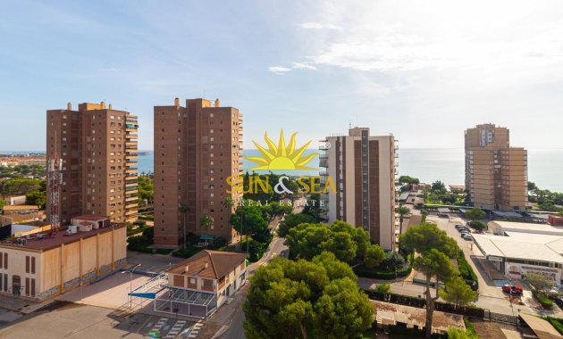 Wiederverkauf - Wohnung - Orihuela Costa - Campoamor