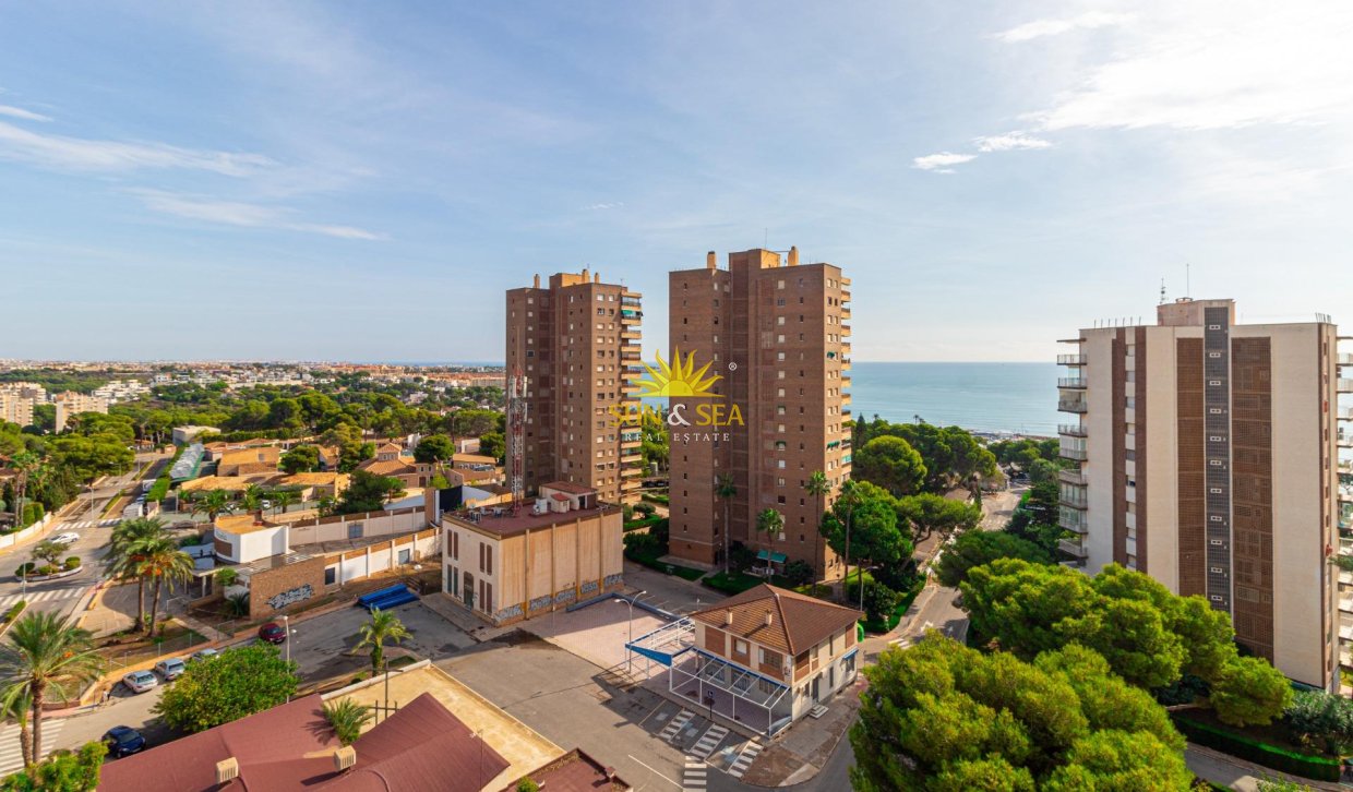 Wiederverkauf - Wohnung - Orihuela Costa - Campoamor
