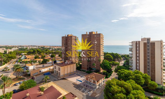 Wiederverkauf - Wohnung - Orihuela Costa - Campoamor