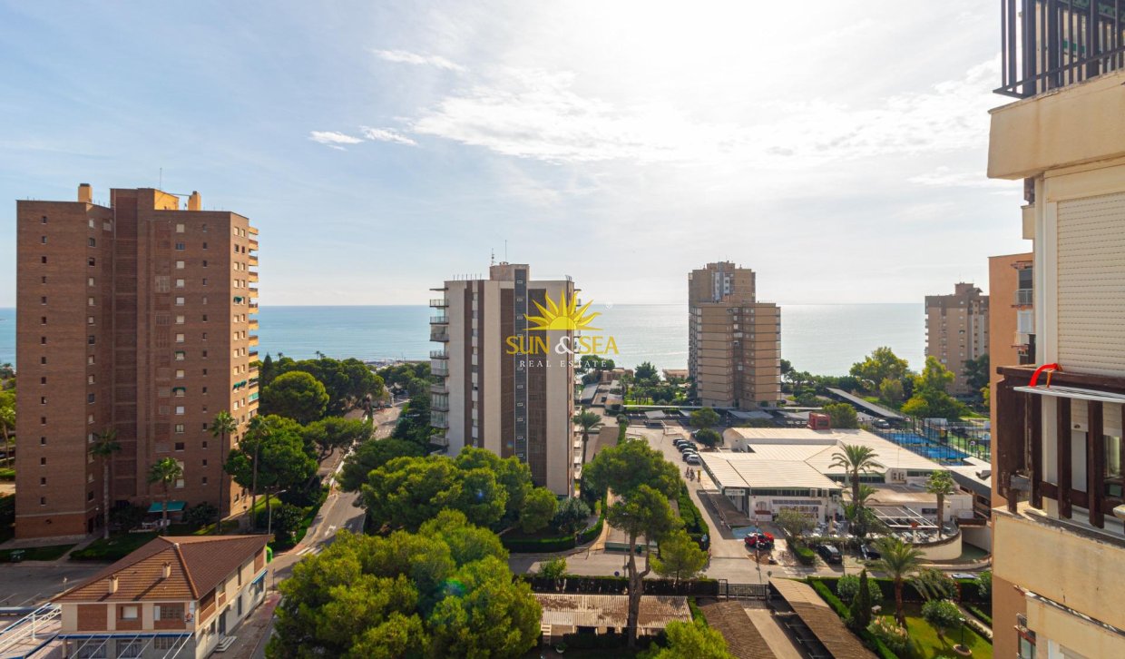 Wiederverkauf - Wohnung - Orihuela Costa - Campoamor