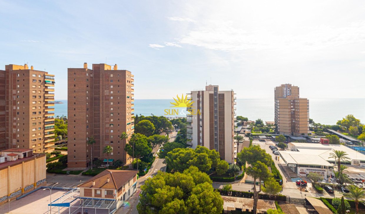 Wiederverkauf - Wohnung - Orihuela Costa - Campoamor