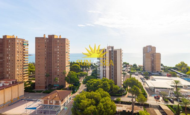 Wiederverkauf - Wohnung - Orihuela Costa - Campoamor