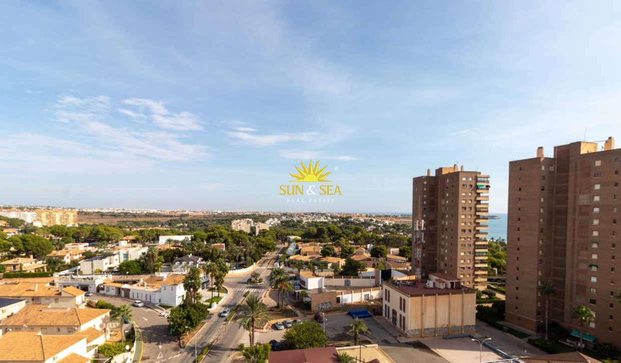 Wiederverkauf - Wohnung - Orihuela Costa - Campoamor