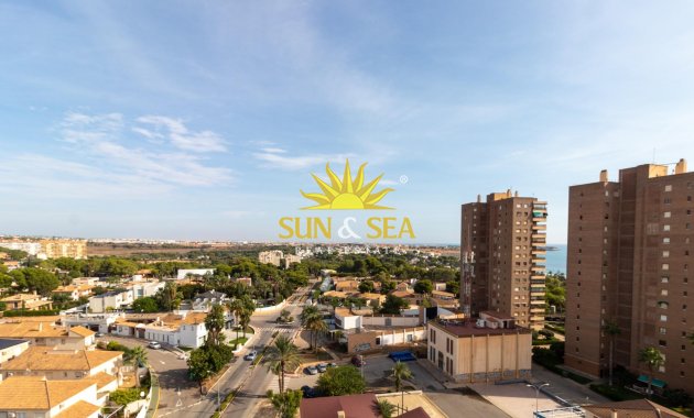 Wiederverkauf - Wohnung - Orihuela Costa - Campoamor