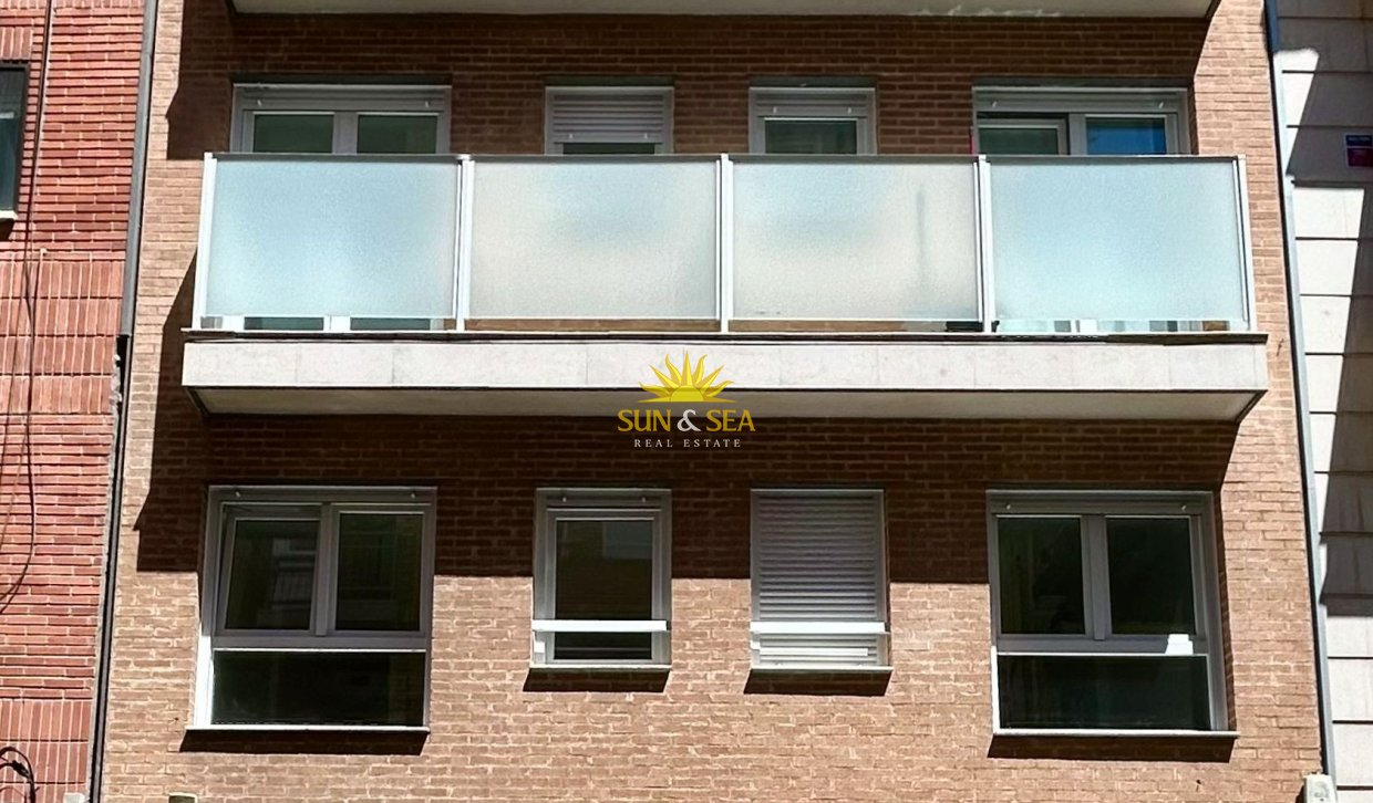 Nieuwbouw Woningen - ground-floor - Alicante (Alacant)