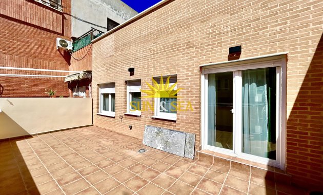 Nieuwbouw Woningen - ground-floor - Alicante (Alacant)