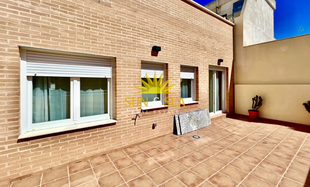 Nieuwbouw Woningen - ground-floor - Alicante (Alacant)