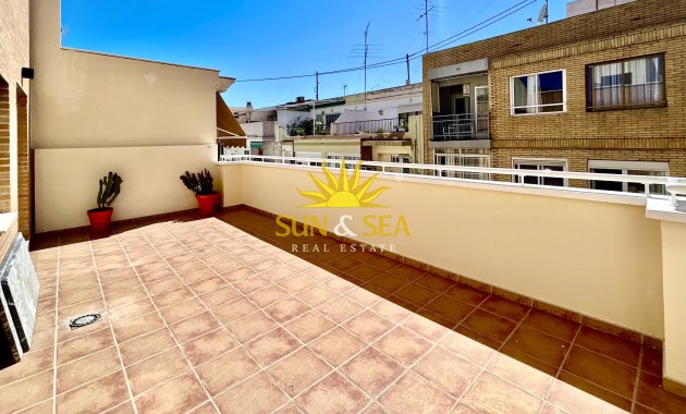 Nouvelle construction - Penthouse - Alicante (Alacant)