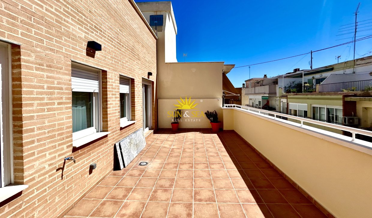 Nouvelle construction - Penthouse - Alicante (Alacant)