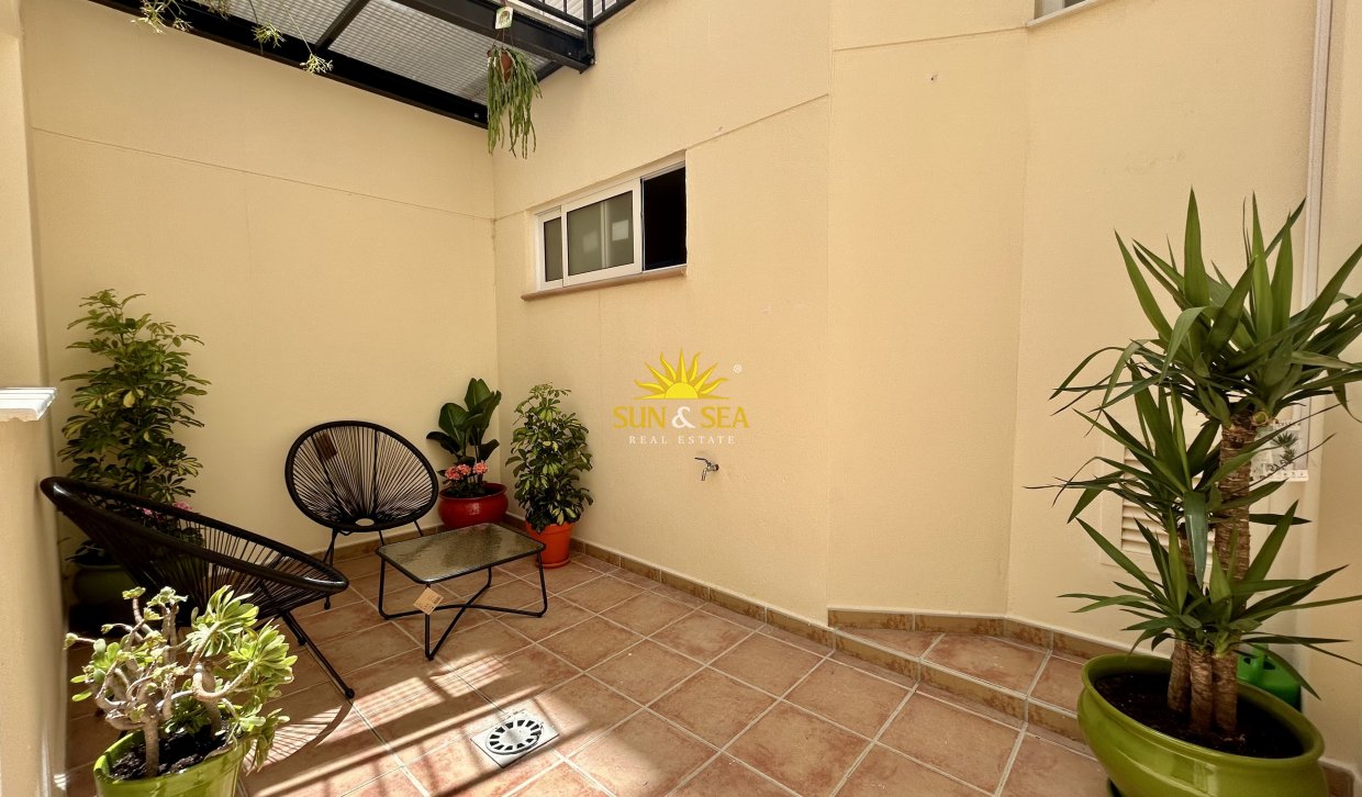 Nouvelle construction - Penthouse - Alicante (Alacant)