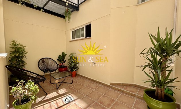 Nouvelle construction - Penthouse - Alicante (Alacant)