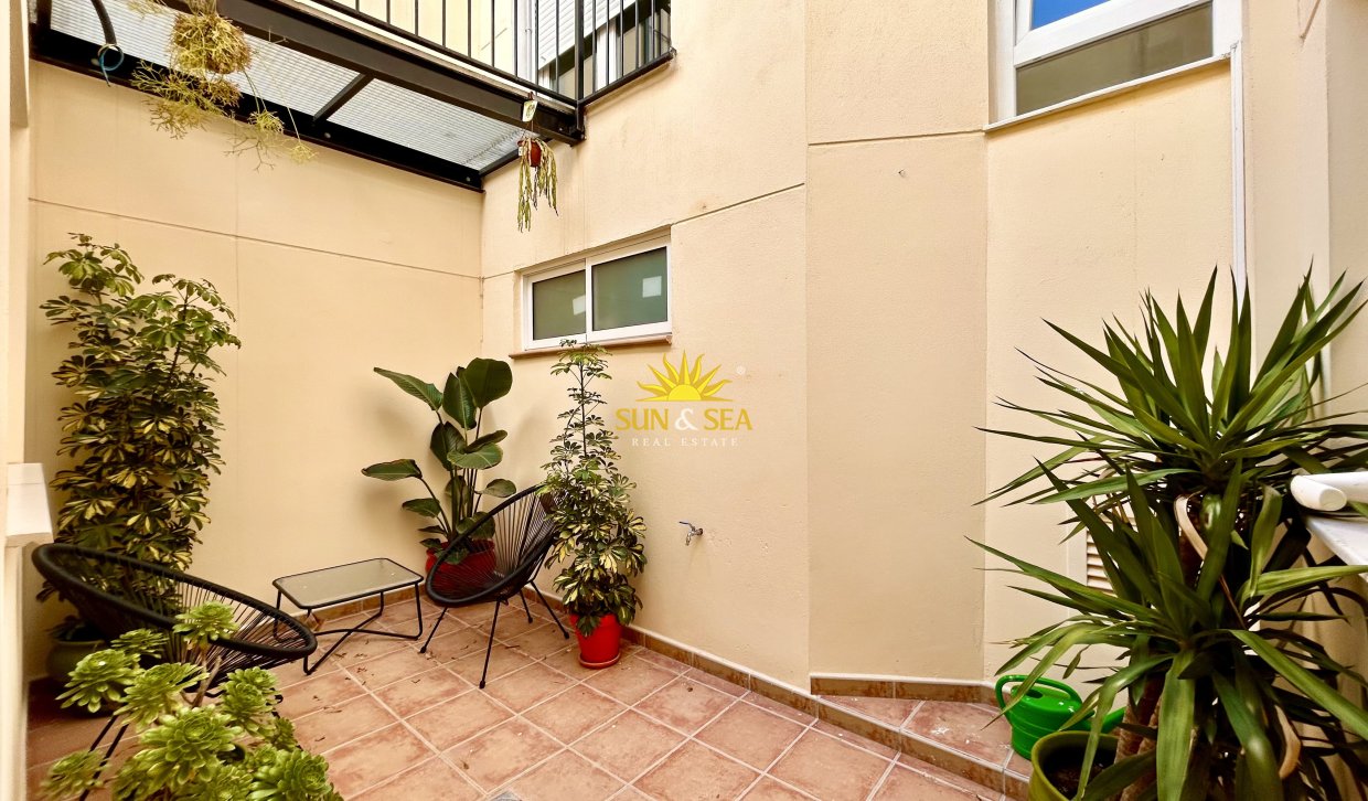 Nouvelle construction - Penthouse - Alicante (Alacant)