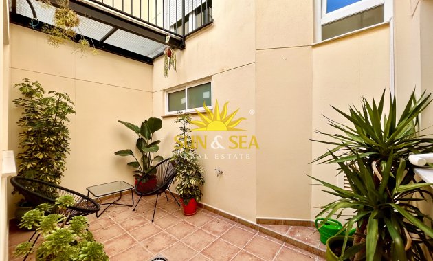 Nouvelle construction - Penthouse - Alicante (Alacant)