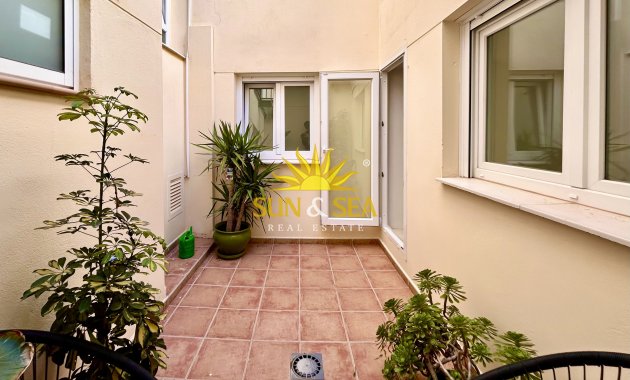 Nouvelle construction - Penthouse - Alicante (Alacant)