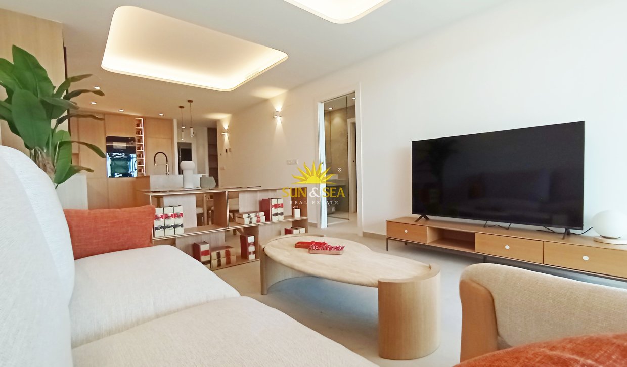 Nieuwbouw Woningen - ground-floor - Benijofar