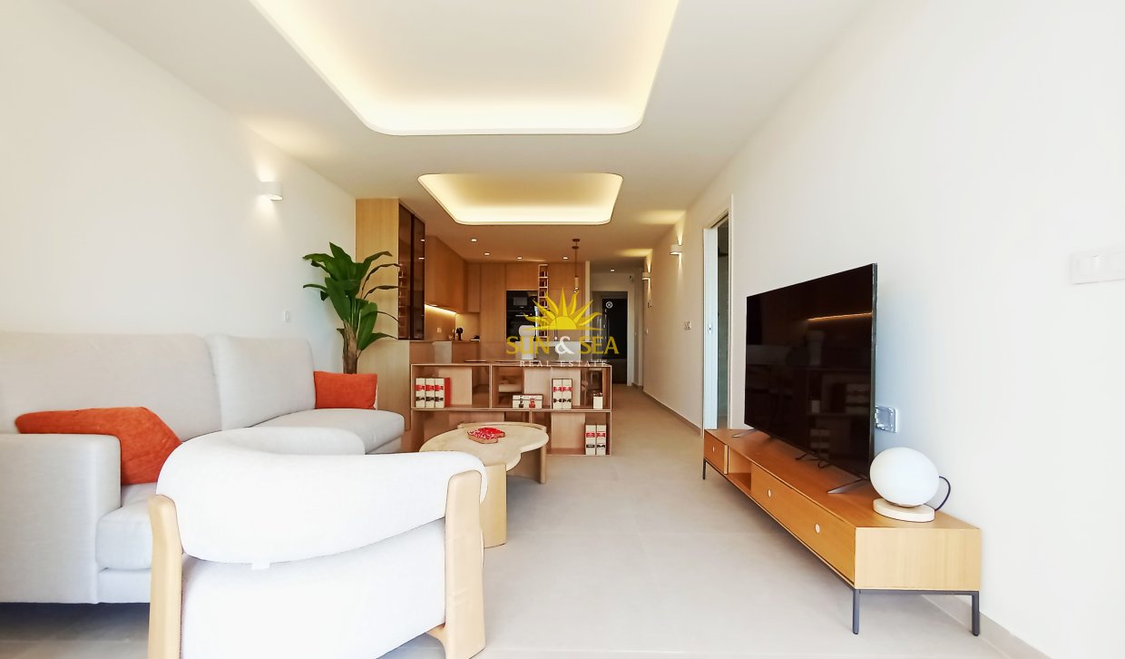 Nieuwbouw Woningen - ground-floor - Benijofar