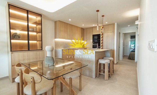 Nieuwbouw Woningen - ground-floor - Benijofar