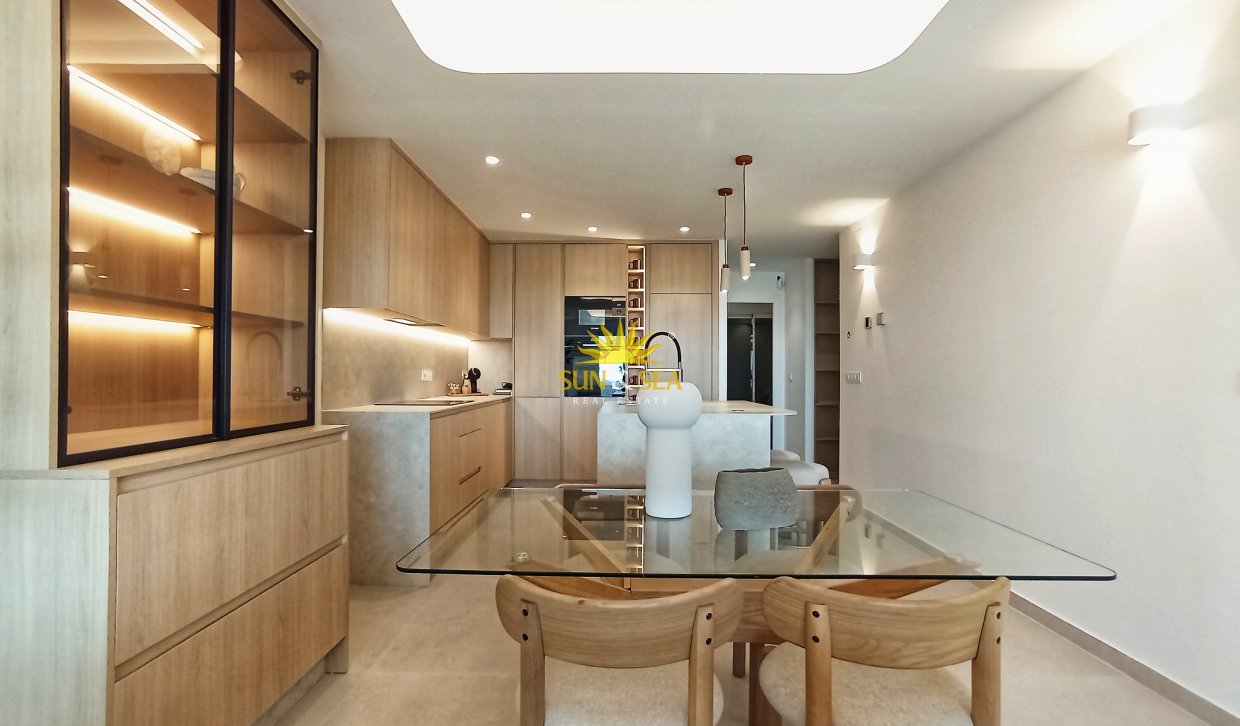 Nieuwbouw Woningen - ground-floor - Benijofar