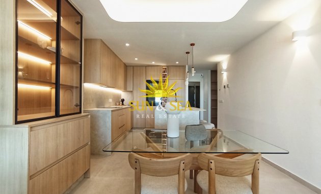 Nieuwbouw Woningen - ground-floor - Benijofar