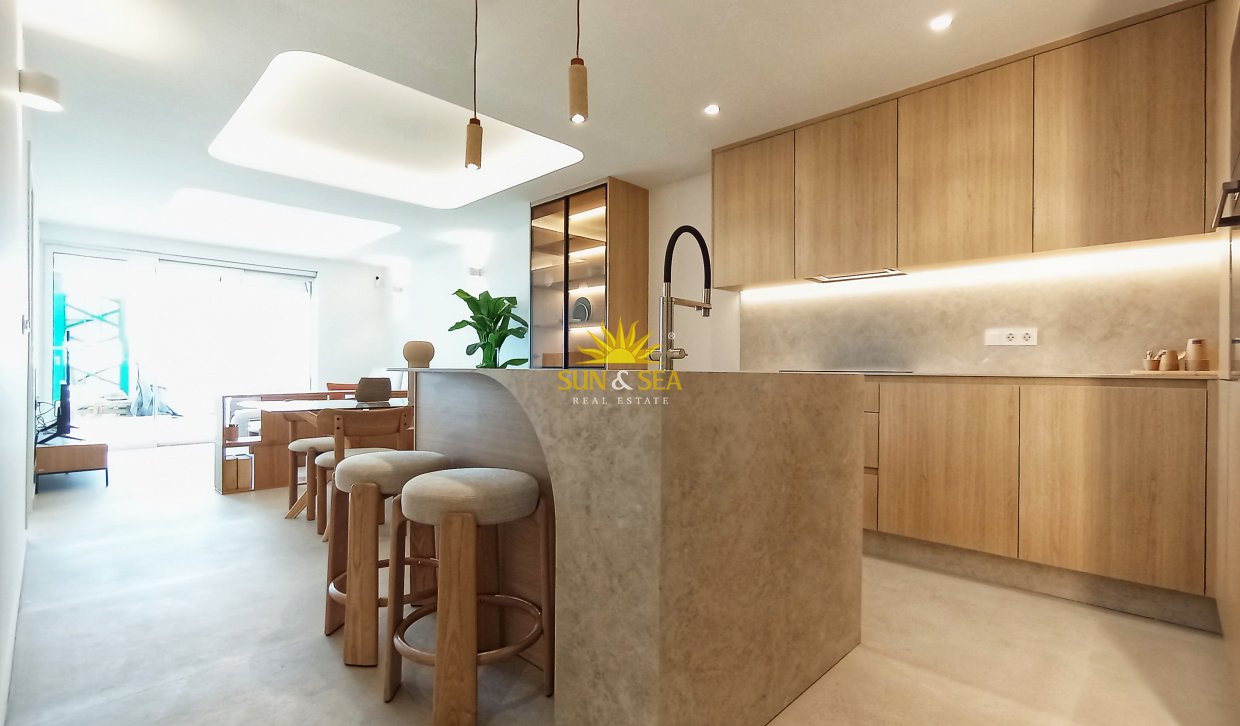Nieuwbouw Woningen - ground-floor - Benijofar