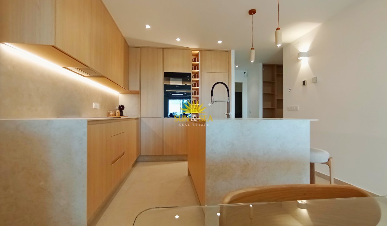 Nieuwbouw Woningen - ground-floor - Benijofar