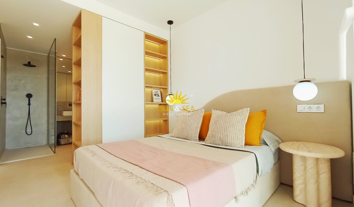 Nieuwbouw Woningen - ground-floor - Benijofar