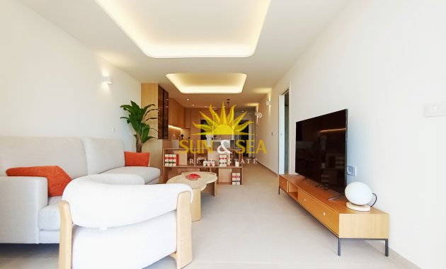 Nieuwbouw Woningen - Appartement - Benijofar