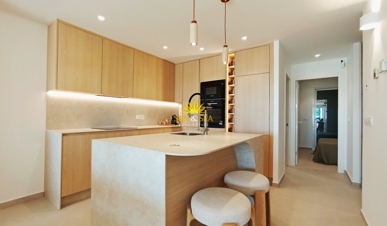 Nieuwbouw Woningen - Appartement - Benijofar