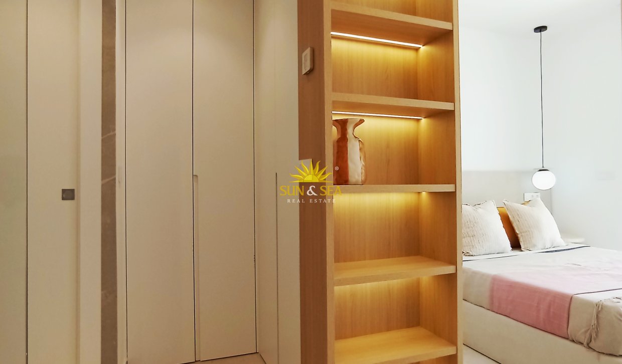 Nieuwbouw Woningen - Appartement - Benijofar