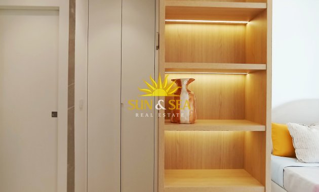Nieuwbouw Woningen - Appartement - Benijofar