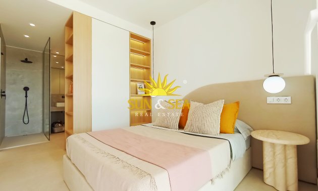 Nieuwbouw Woningen - Appartement - Benijofar