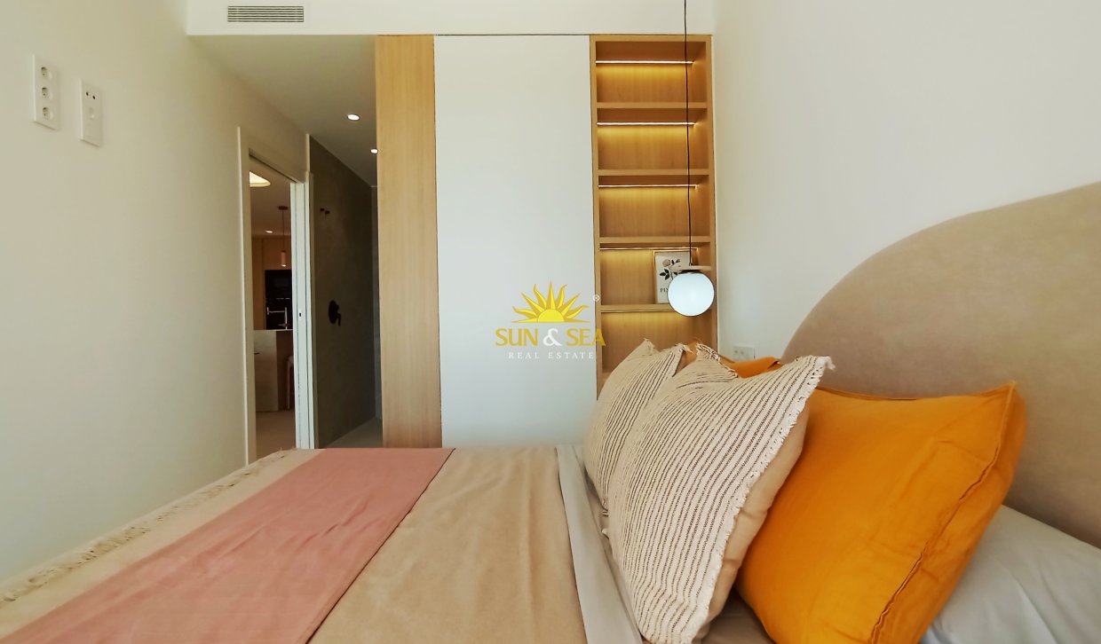 Nieuwbouw Woningen - Appartement - Benijofar