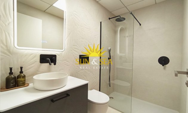 Nieuwbouw Woningen - Appartement - Benijofar