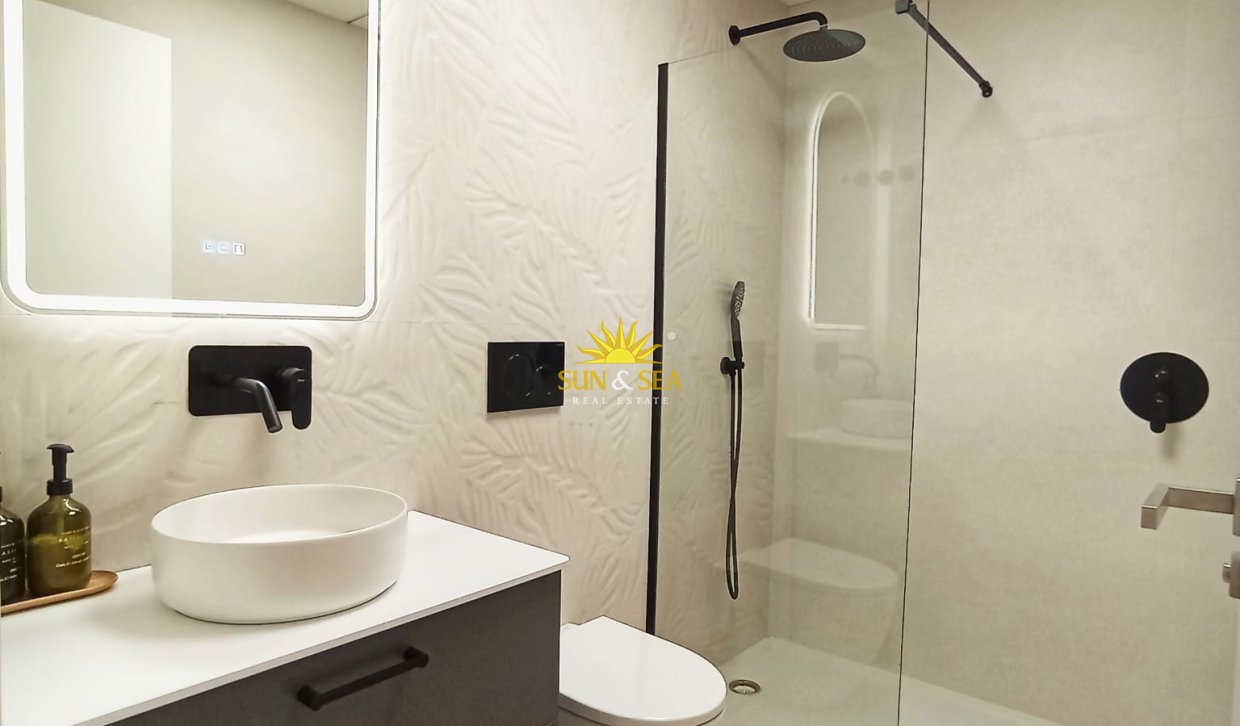 Nieuwbouw Woningen - Appartement - Benijofar