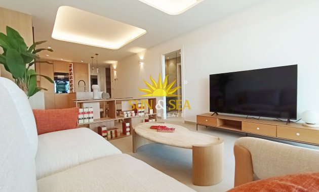 Nouvelle construction - Penthouse - Benijofar